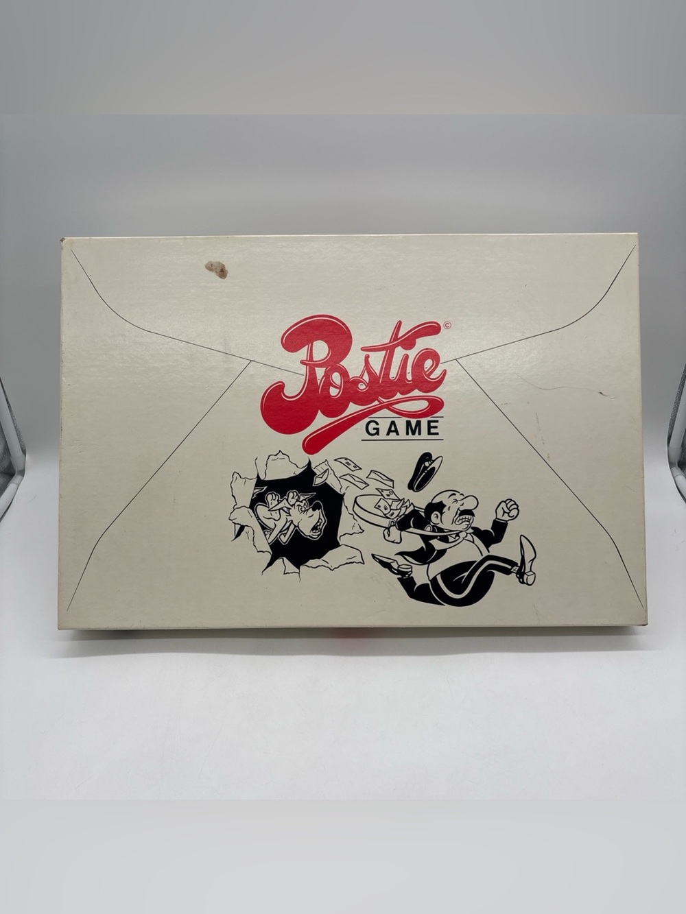 Vintage Postie Board Game 1986 - 100% Complete